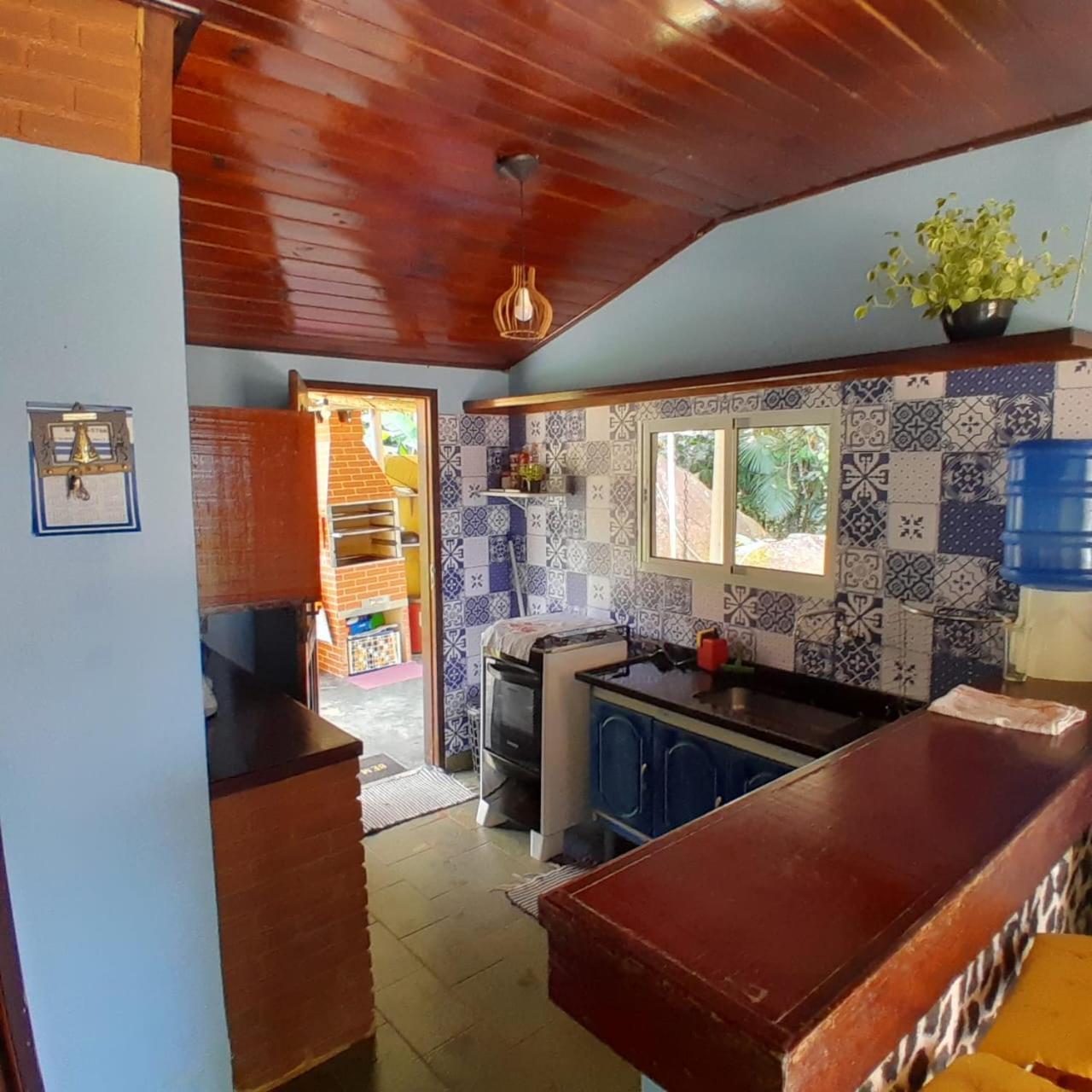Casa Amarela Prumirim อูบาตูบา ภายนอก รูปภาพ