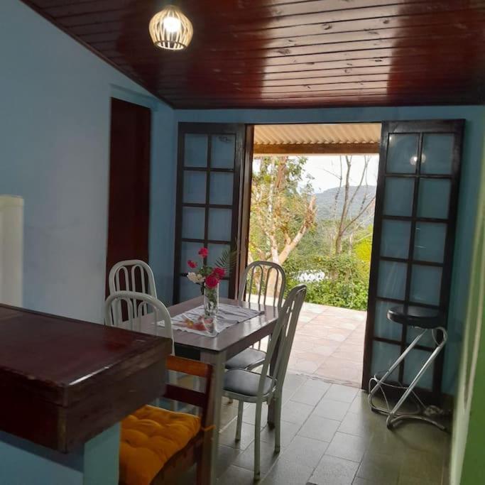 Casa Amarela Prumirim อูบาตูบา ภายนอก รูปภาพ