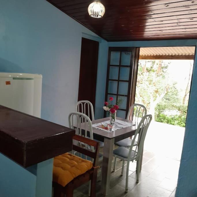 Casa Amarela Prumirim อูบาตูบา ภายนอก รูปภาพ