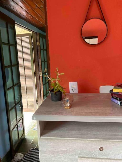 Casa Amarela Prumirim อูบาตูบา ภายนอก รูปภาพ