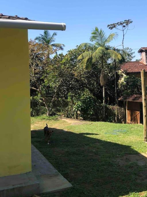 Casa Amarela Prumirim อูบาตูบา ภายนอก รูปภาพ