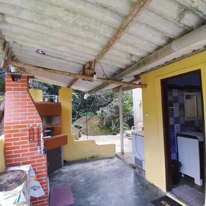 Casa Amarela Prumirim อูบาตูบา ภายนอก รูปภาพ